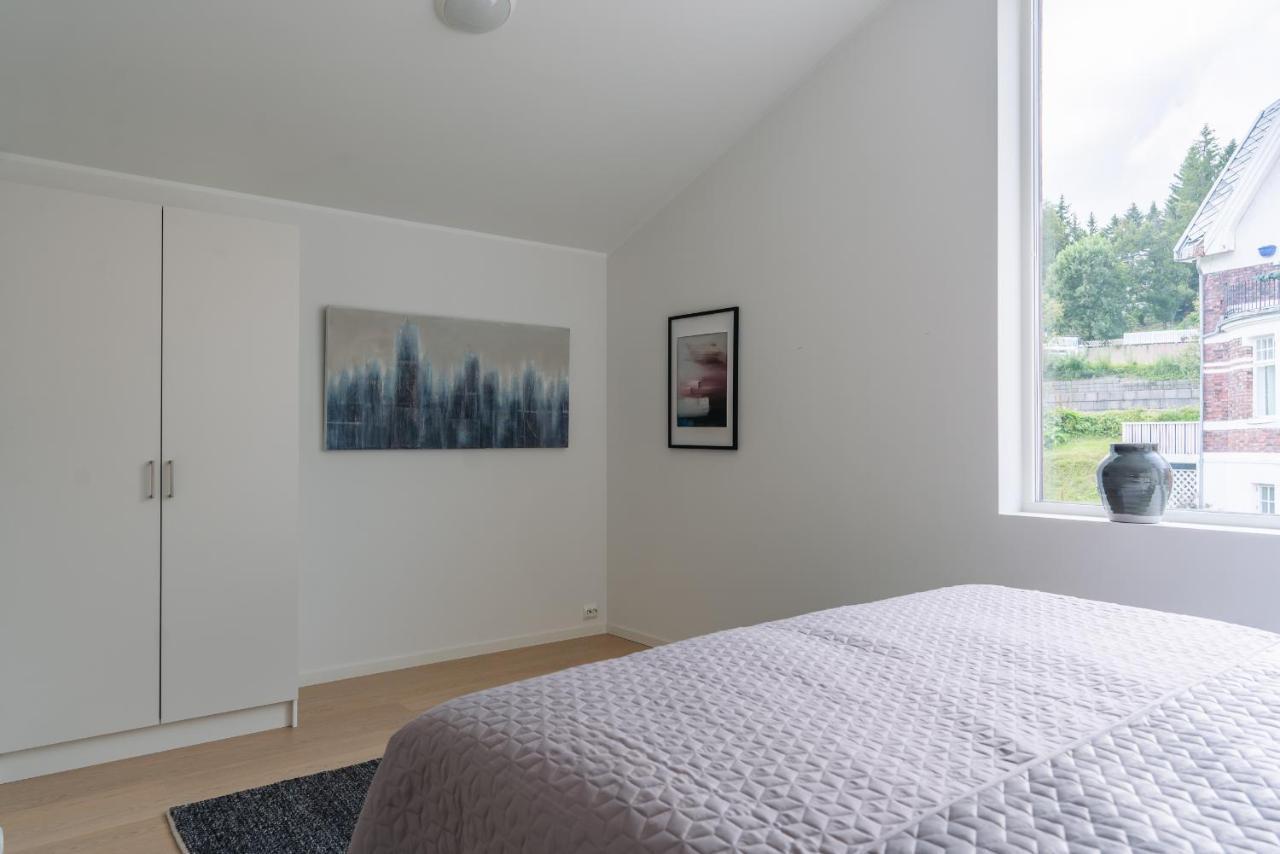 Modern Villas In Plush Town Tromso Exterior photo