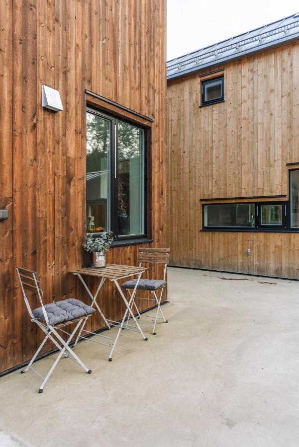 Modern Villas In Plush Town Tromso Exterior photo
