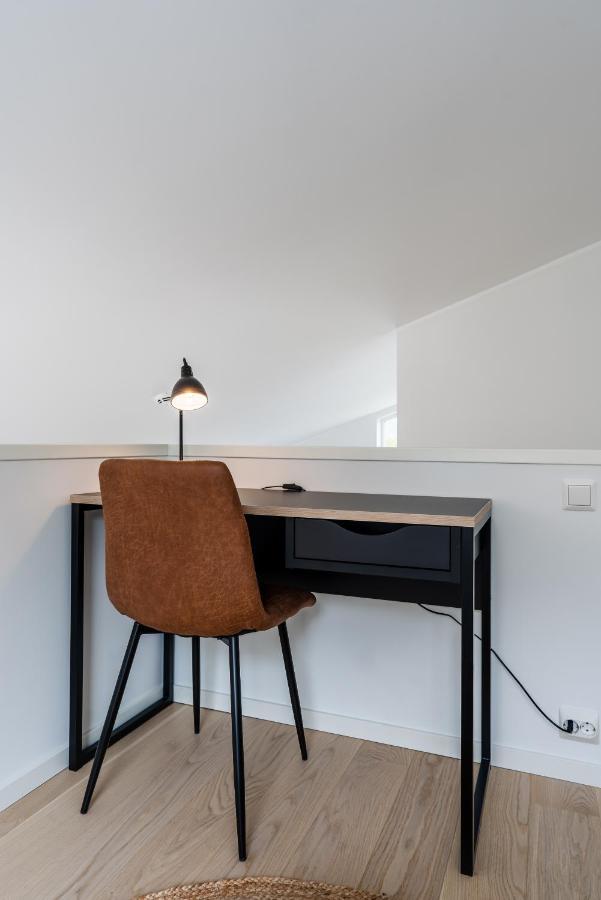 Modern Villas In Plush Town Tromso Exterior photo
