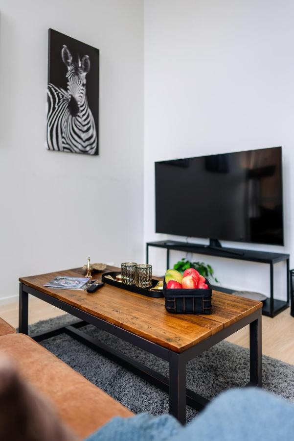 Modern Villas In Plush Town Tromso Exterior photo